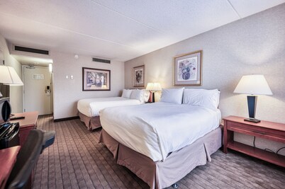 Comfort for Everyone at Amenida Residences : Spacious Two-Bed Rooms Await!