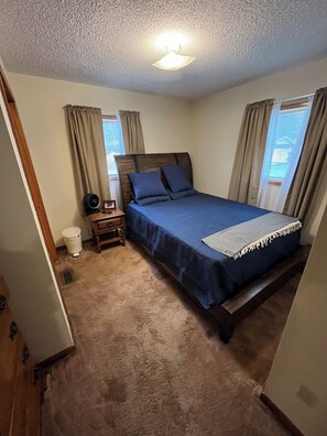 2 soverom, wi-fi og sengetøy