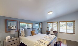 2 habitaciones, tabla de planchar con plancha, internet y ropa de cama 