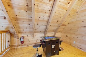 Salle de jeux
