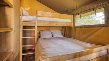 Comfort Tent | Free WiFi