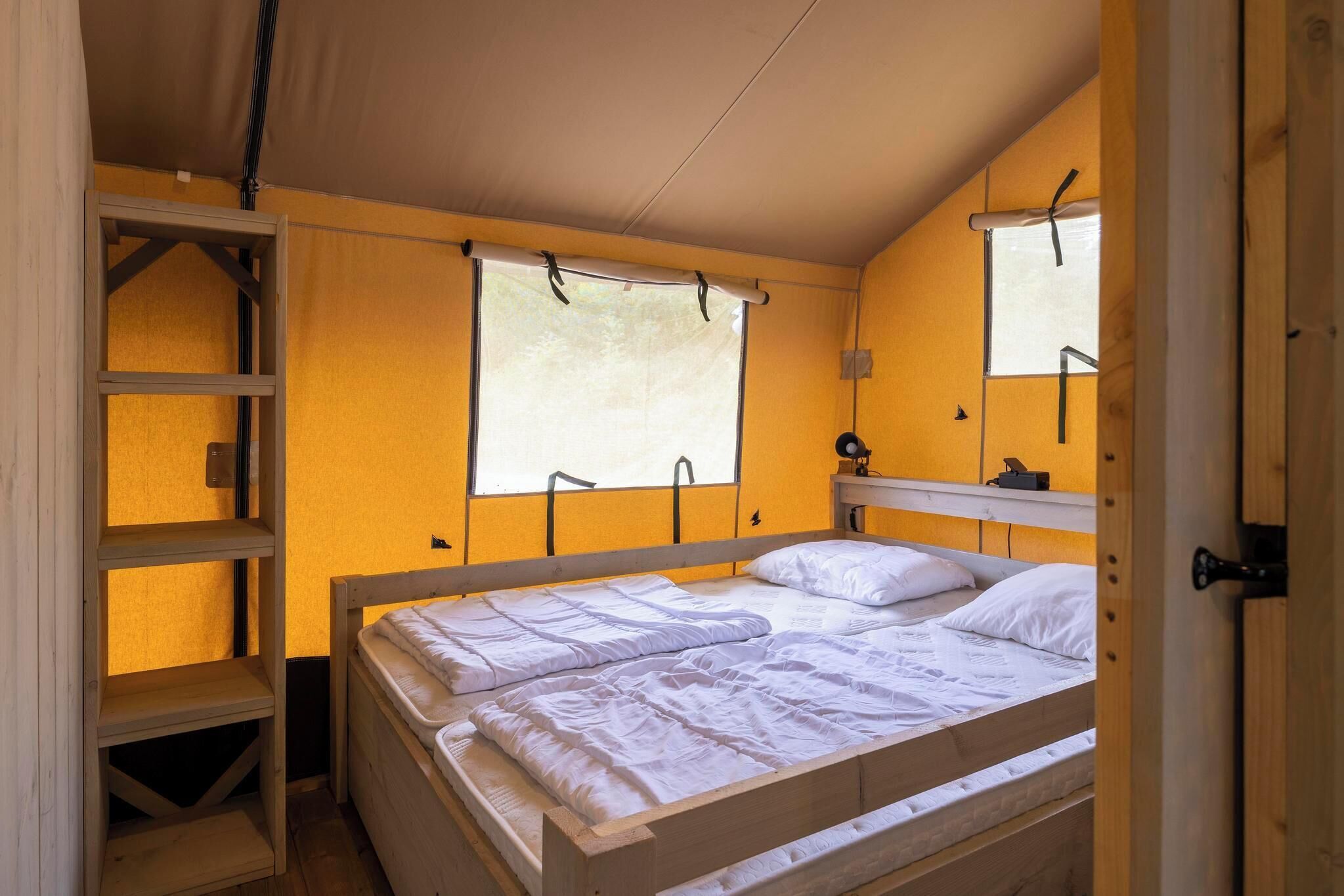 Family Tent, 3 Bedrooms