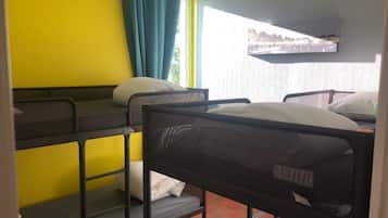 3 bedrooms, free WiFi