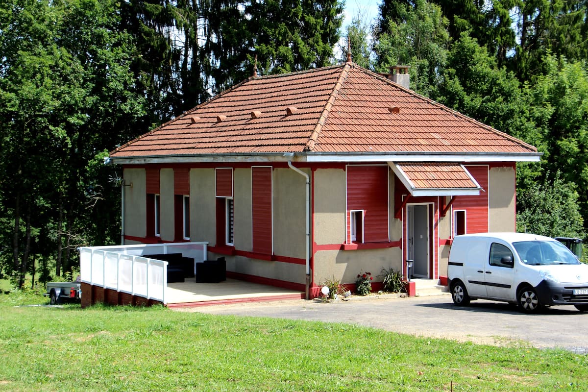 Classic Villa | 3 bedrooms, free WiFi