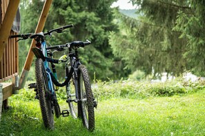 Bicycling