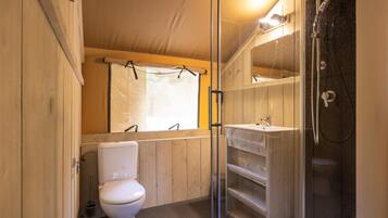 Superior Tent | Bathroom