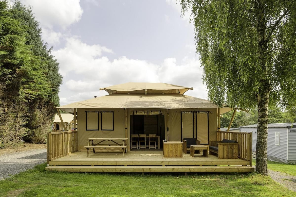Deluxe Tent | 3 bedrooms, free WiFi