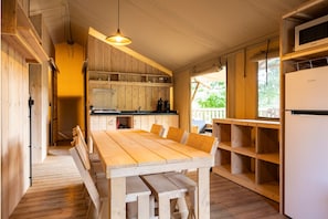 Living area - Arden Parks Signy L'Abbaye (Signy-l'Abbaye)
