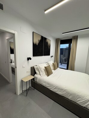 3 Schlafzimmer, Bügeleisen/Bügelbrett, kostenloses WLAN, Bettwäsche