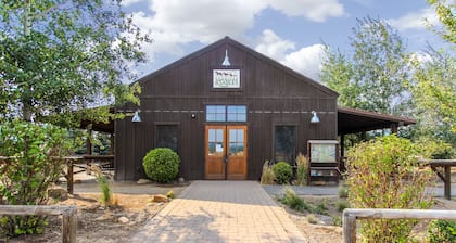 Beautiful home with private hot tub, SHARC passes, fireplace, WiFi, ping pong