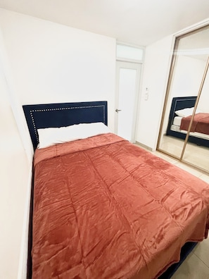3 chambres, fer et planche Ă repasser, Wi-Fi