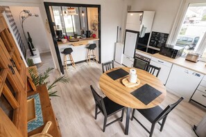 Dining - Entire apartment - Saint-Dié-des-Vosges, France  (Saint-Dié-des-Vosges)
