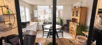 Entire apartment - Saint-Dié-des-Vosges, France 