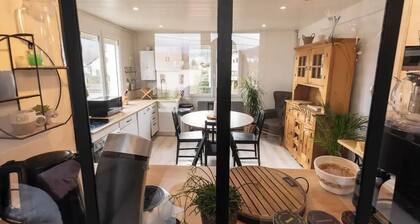 Logement entier : appartement - Saint-Dié-des-Vosges, France