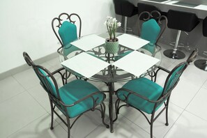 Comfort Apartment | Dining room - Best Location Airport & Embassy Access (Tijuana)