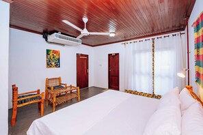 1 bedroom, free WiFi