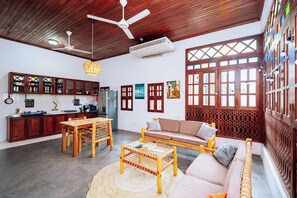 Private kitchen - JUMBA LA TRENI (Zanzibar Town)