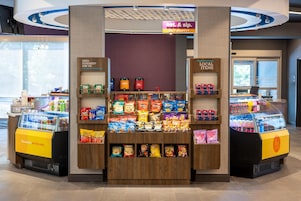 Snack bar