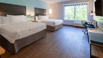 Room, 2 Queen Beds, Accessible