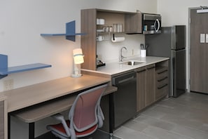 Room - Home2 Suites By Hilton Lima (Lima)