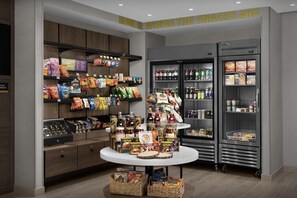 Snack bar - Home2 Suites By Hilton Ramsey (Ramsey)