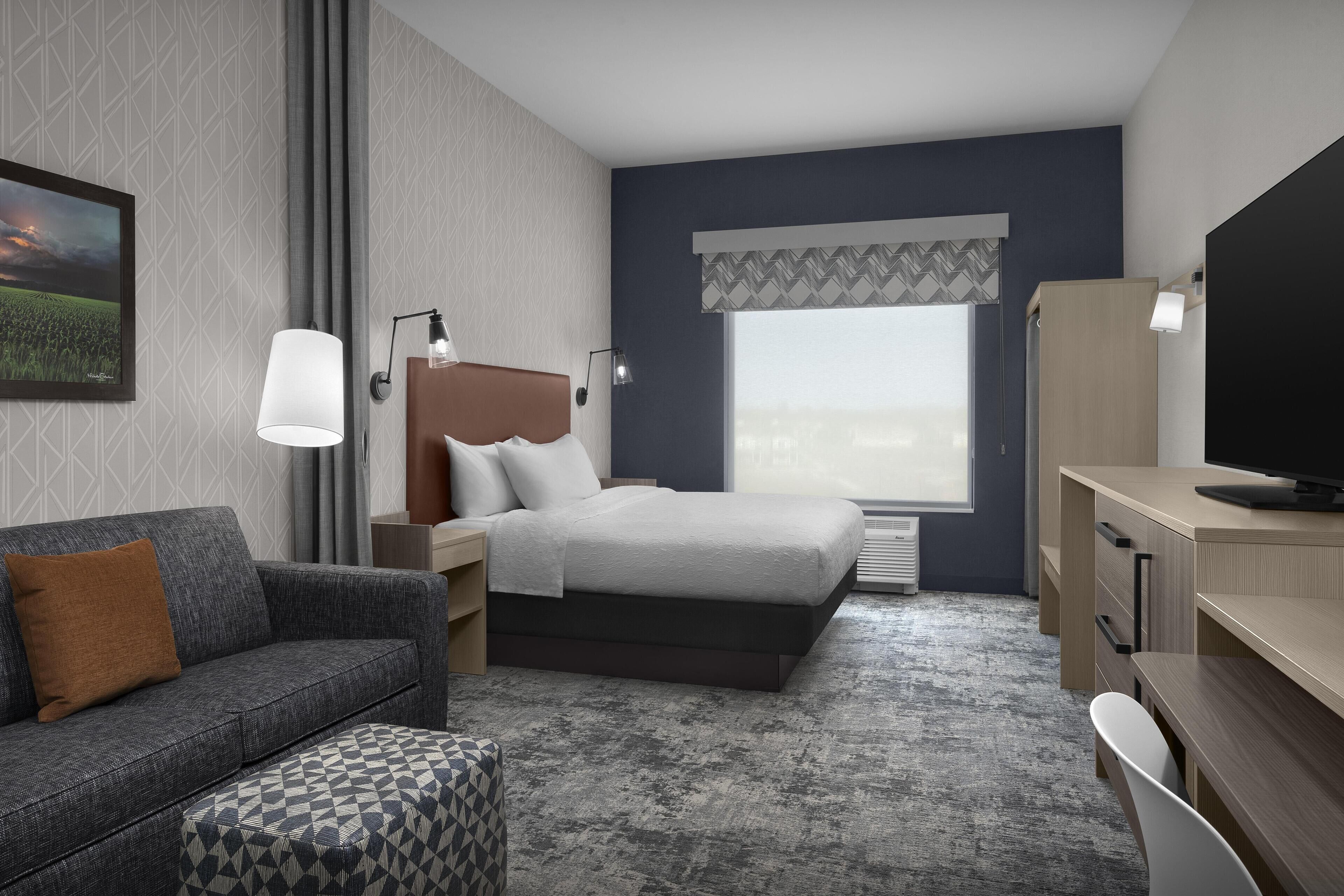 Studio Suite, 1 King Bed