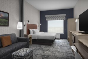 Studio Suite, 1 King Bed