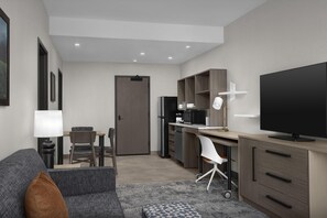 Suite, 1 kingsize bed, toegankelijk voor mindervaliden