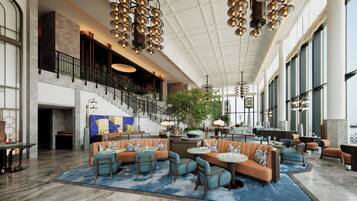 2 restaurants, breakfast, lunch, dinner served; Japanese cuisine