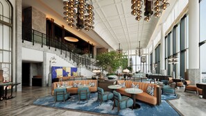 2 restaurants, breakfast, lunch, dinner served; Japanese cuisine - Waldorf Astoria Osaka (Osaka)