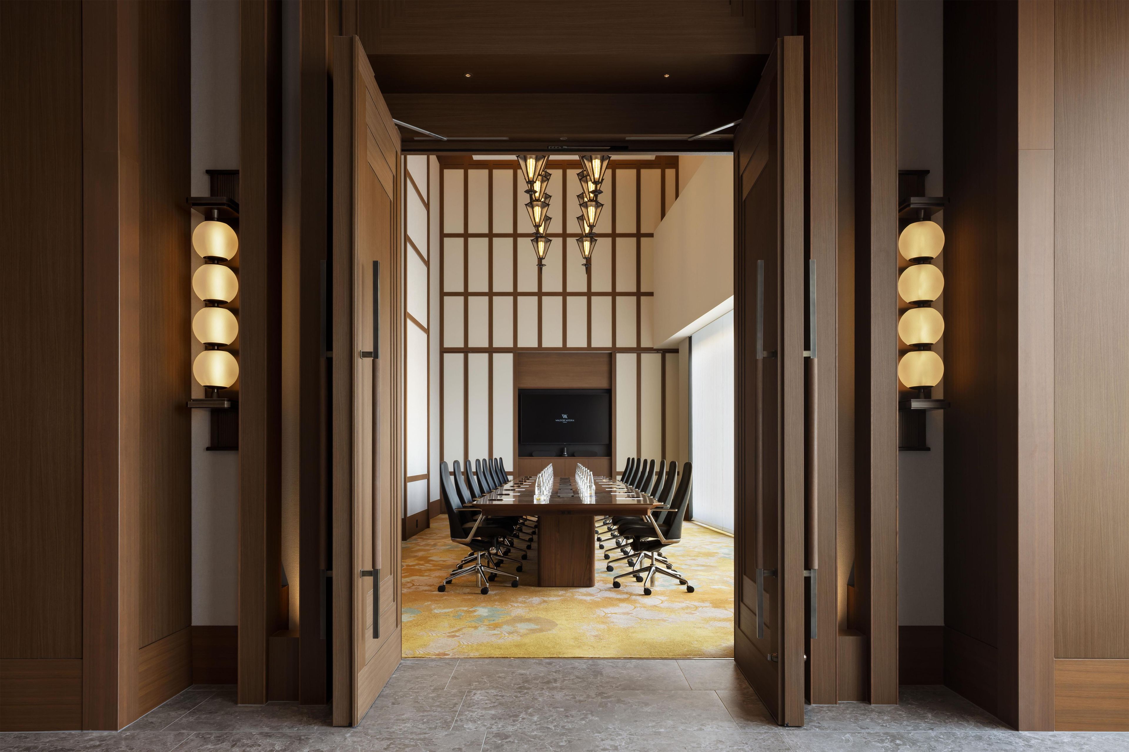 Sala de reuniones