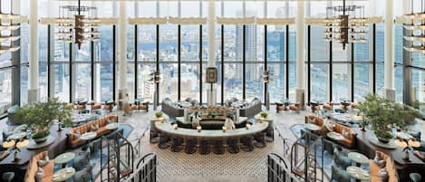 2 restaurants, breakfast, lunch, dinner served; Japanese cuisine