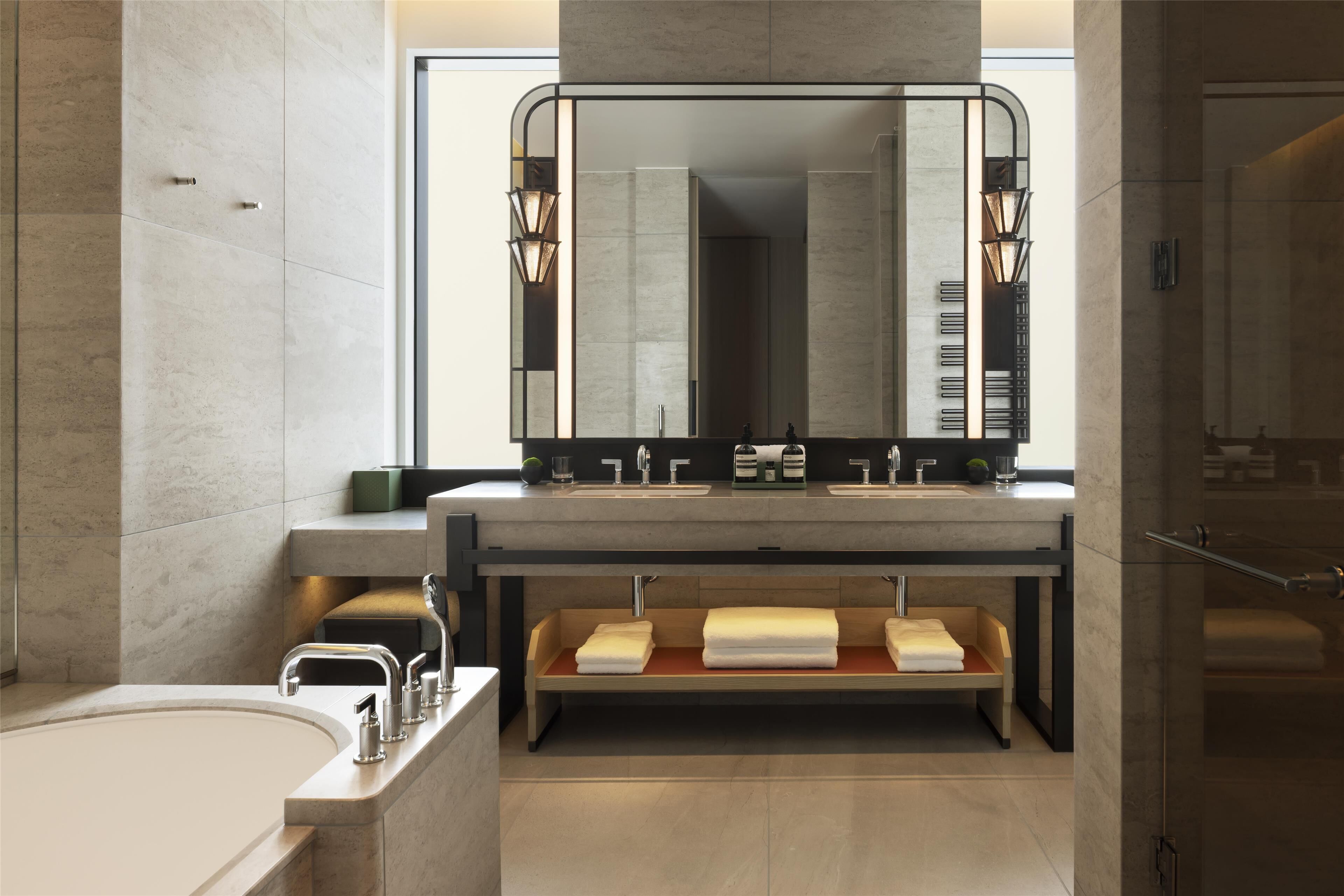 Foto - Waldorf Astoria Osaka