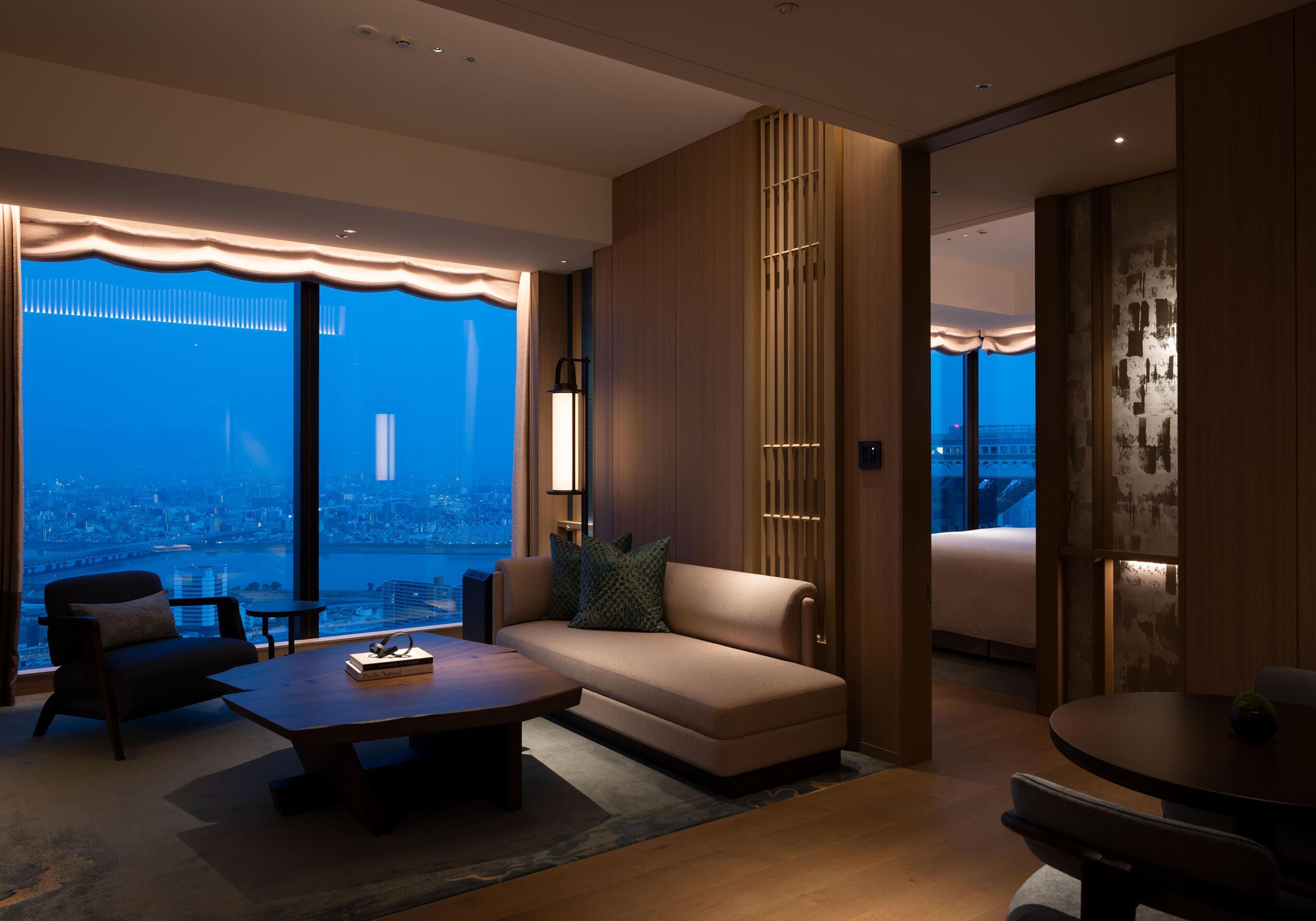 Foto - Waldorf Astoria Osaka