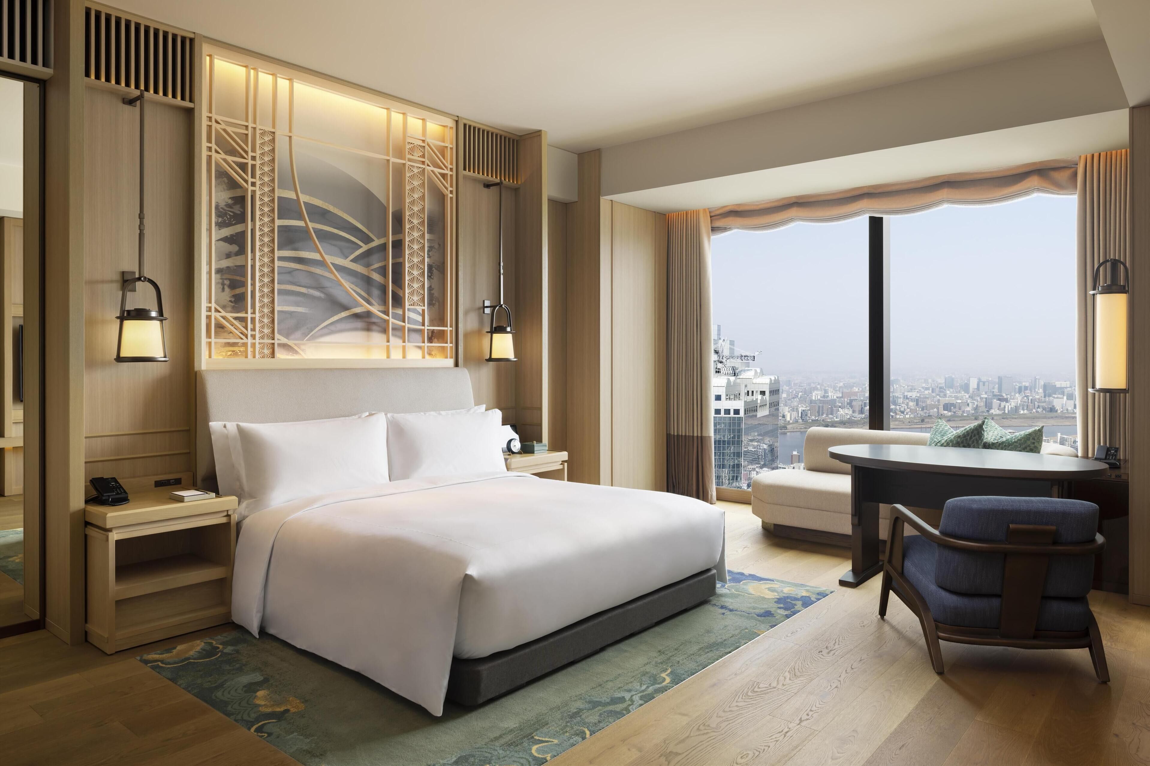 Couette en duvet d'oie, minibar, coffres-forts dans les chambres, bureau