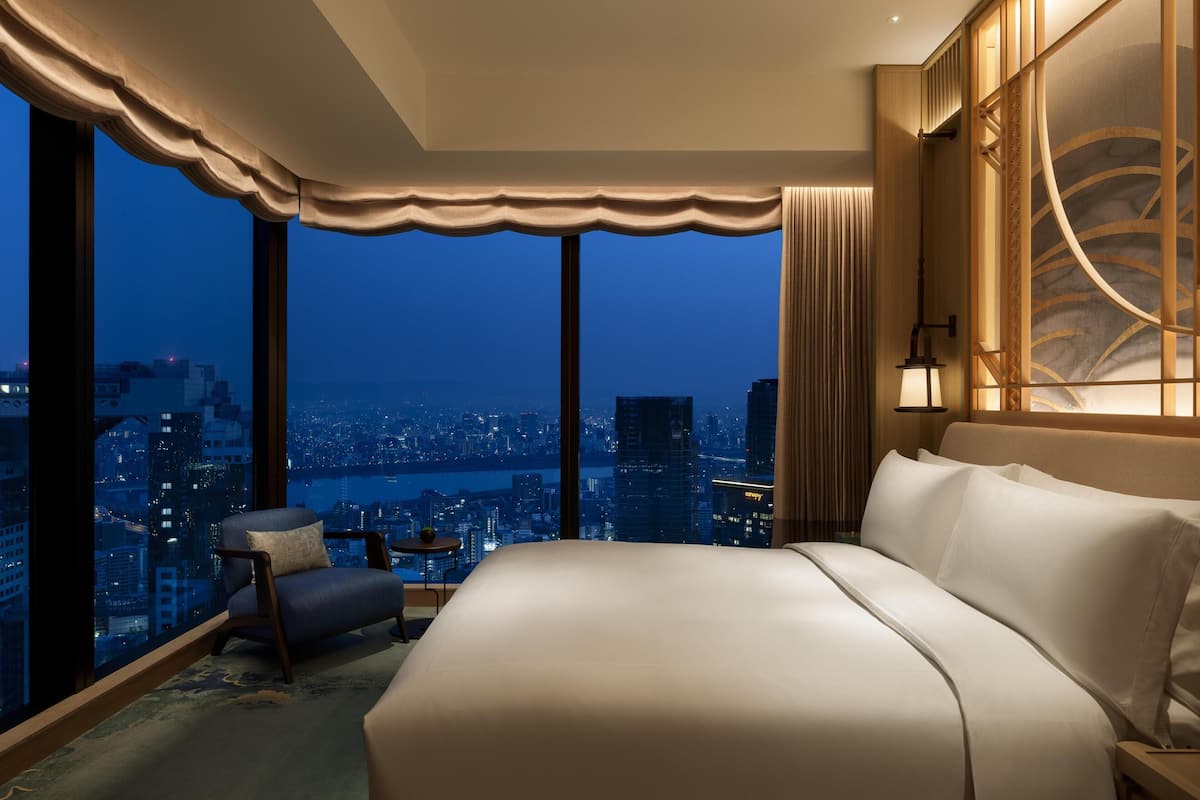 ห้องสวีท, วิวแม่น้ำ, ห้องมุม | วิวจากห้องพัก