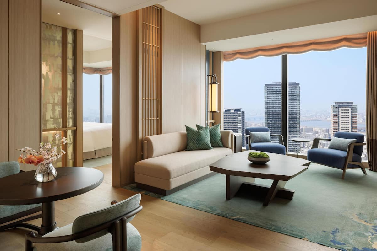 Vista desde la habitación