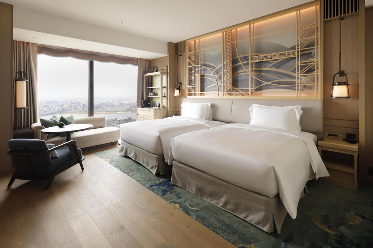 Vista desde la habitación