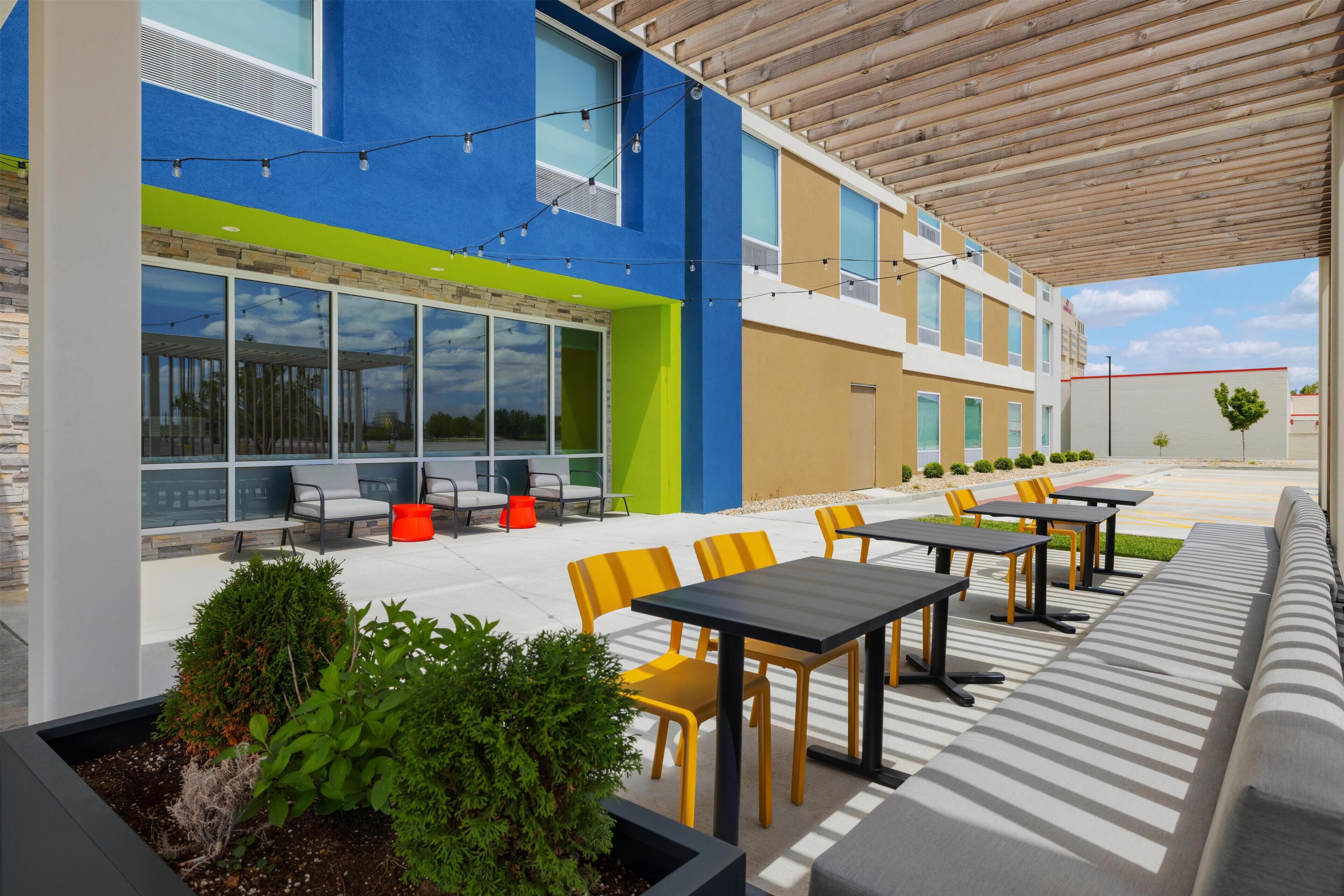 Photo - Home2 Suites By Hilton Springfield