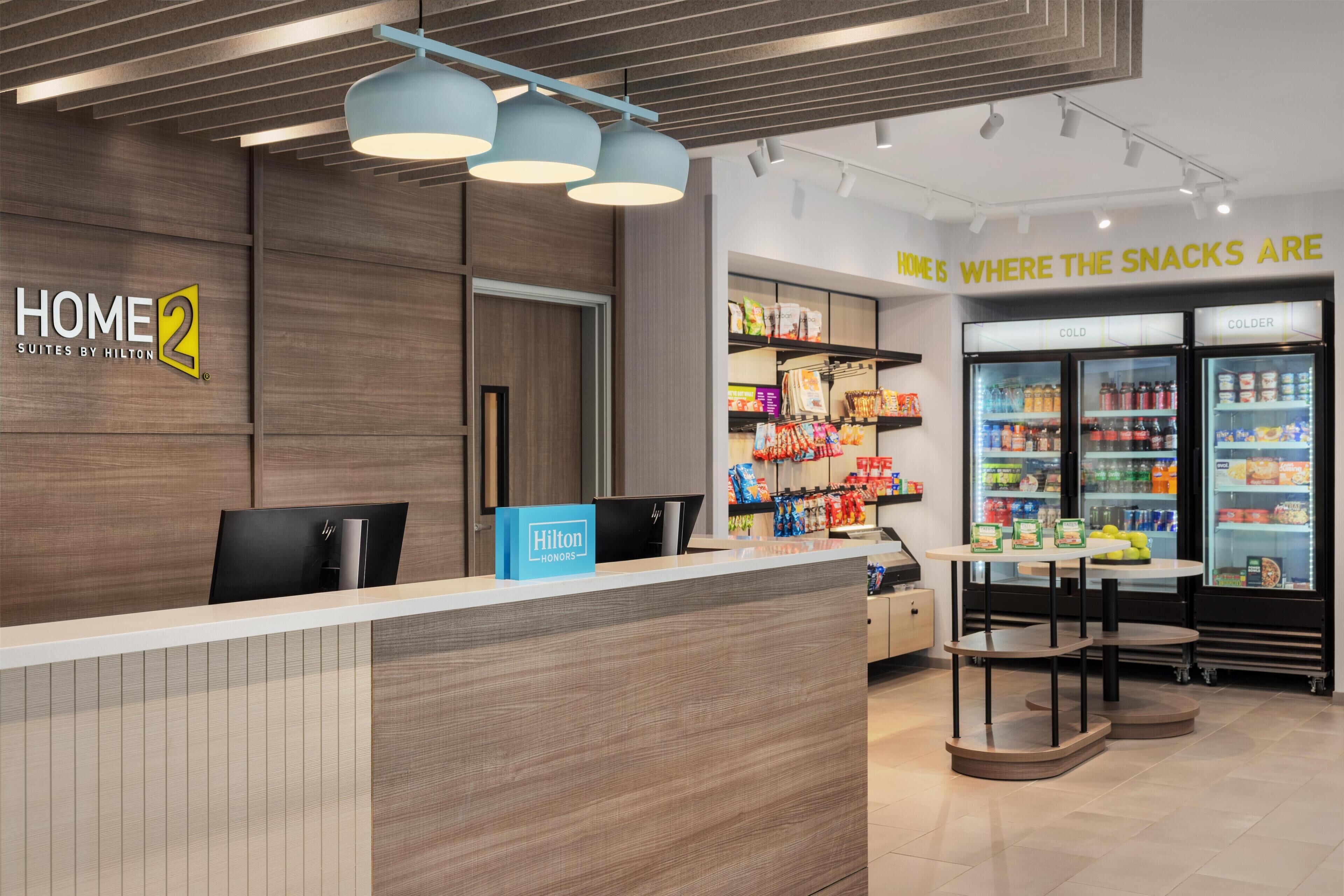 Photo - Home2 Suites By Hilton Springfield
