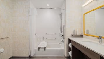 Free toiletries