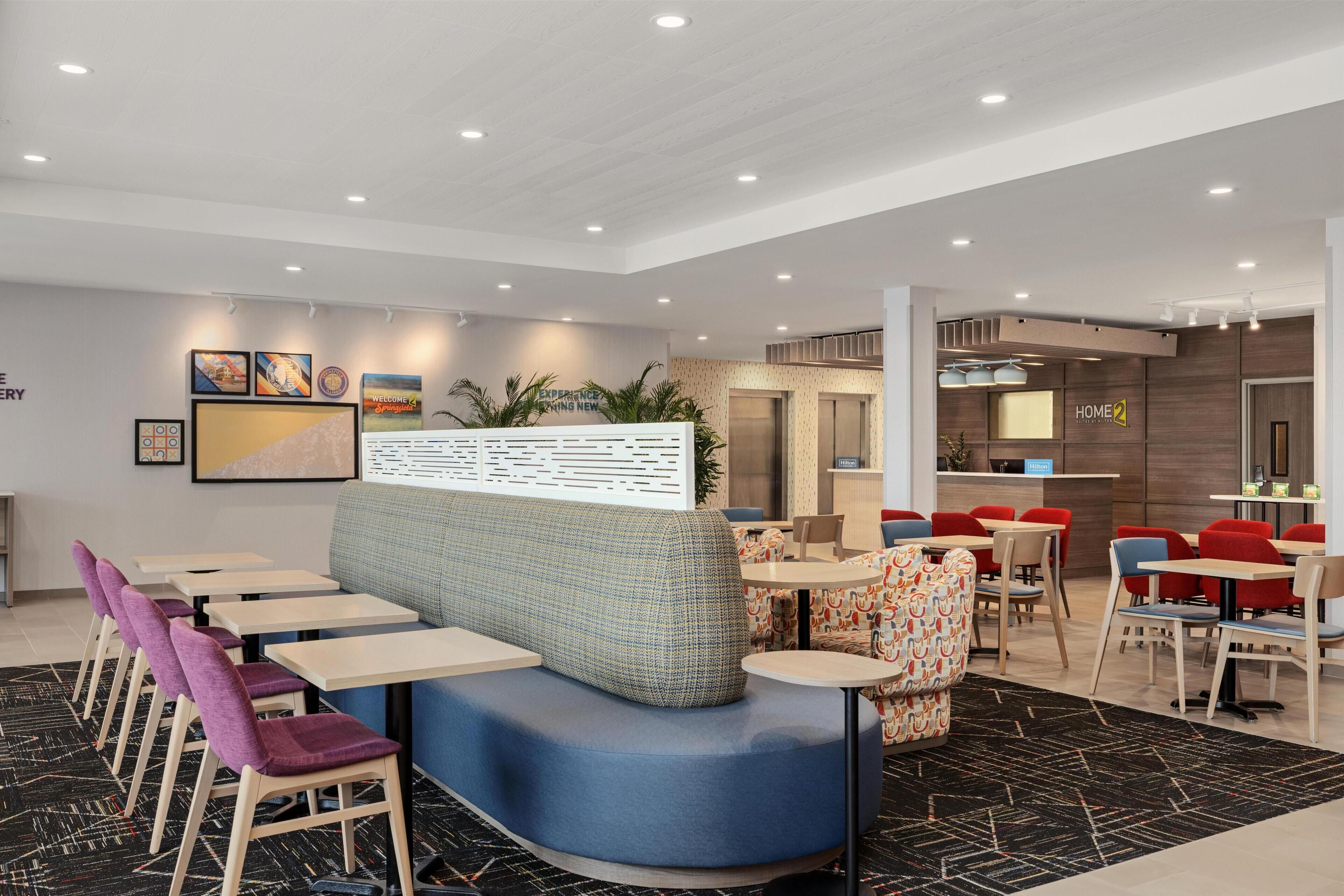 Photo - Home2 Suites By Hilton Springfield