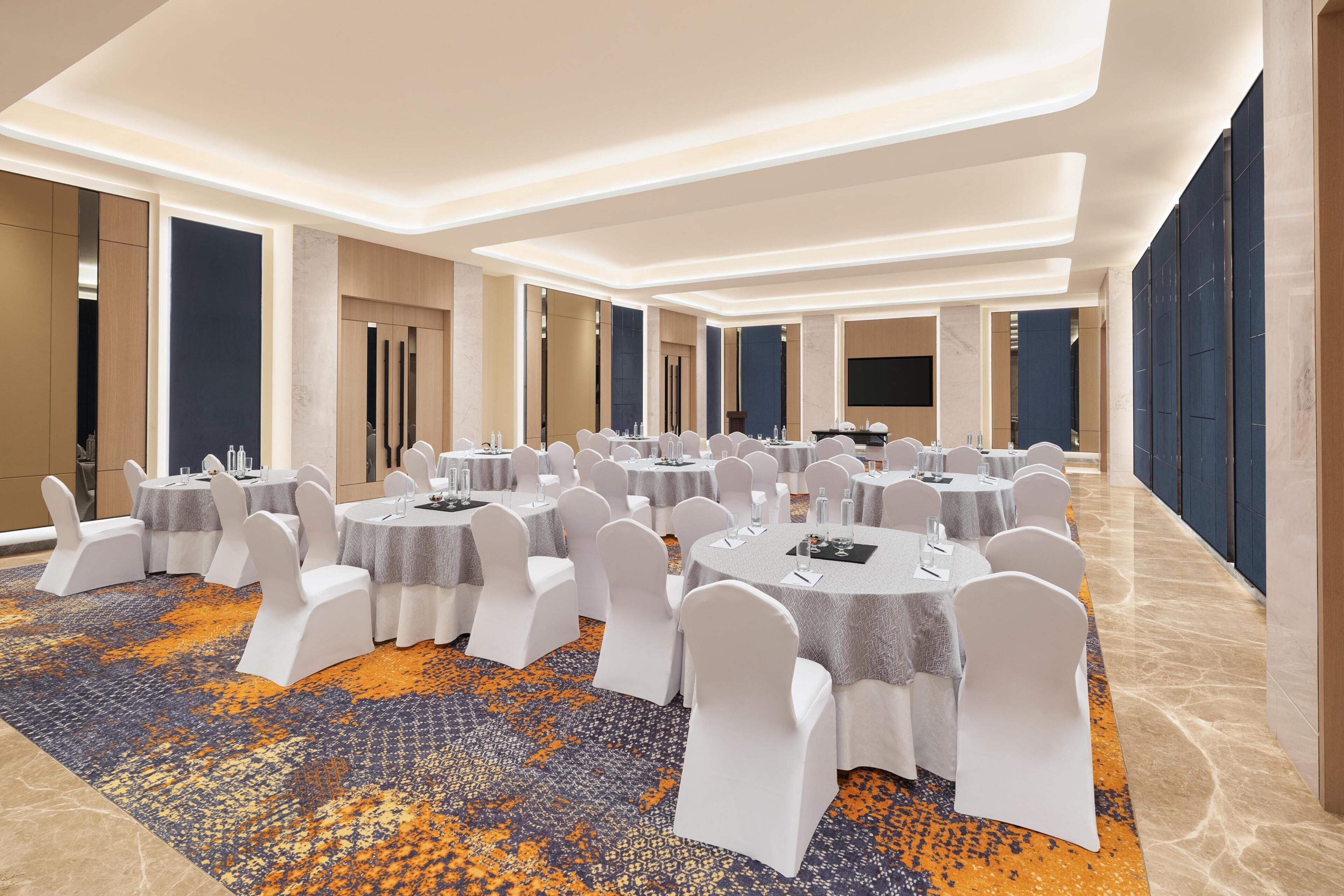 Foto - Hilton Garden Inn Surat City Centre