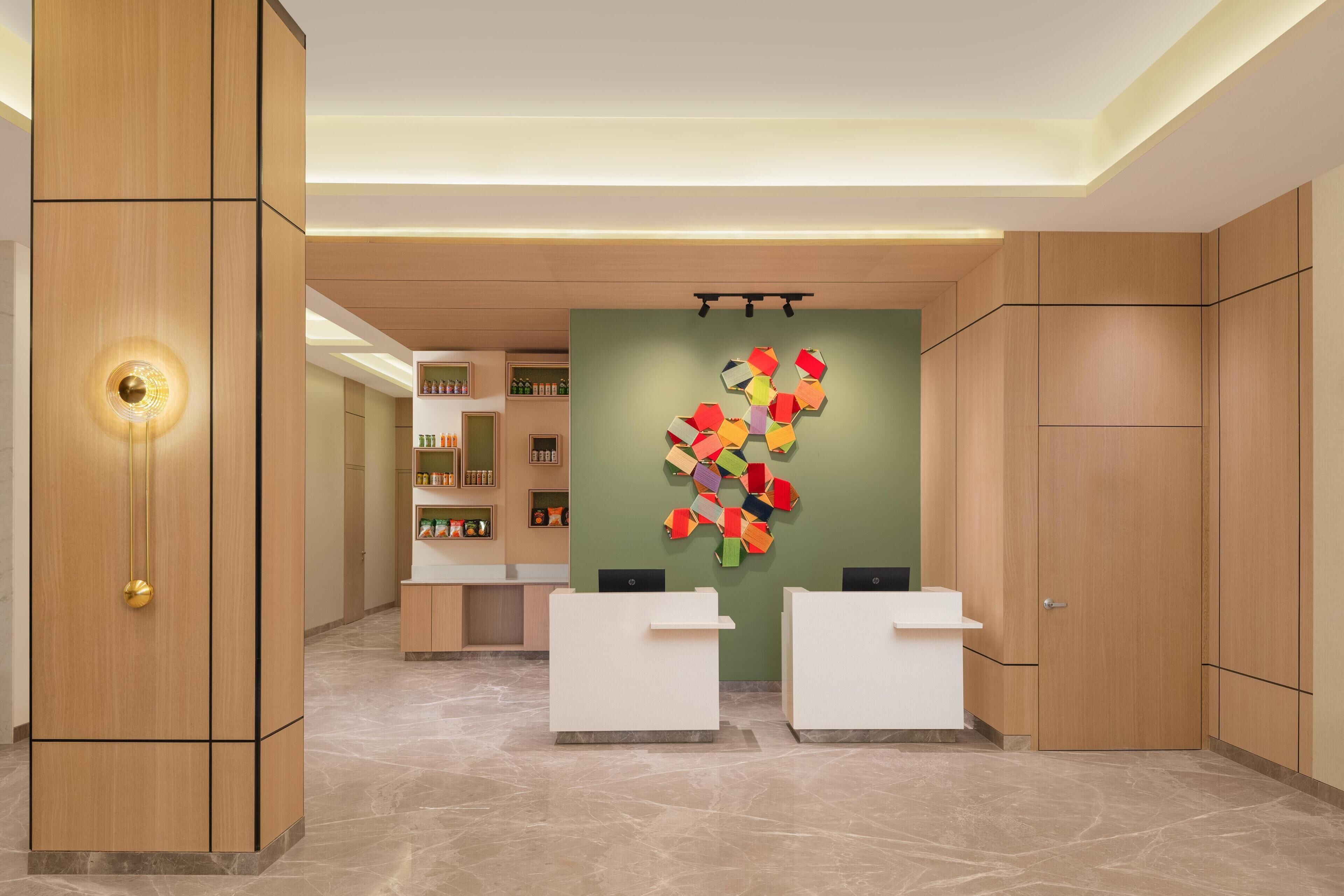 Foto - Hilton Garden Inn Surat City Centre