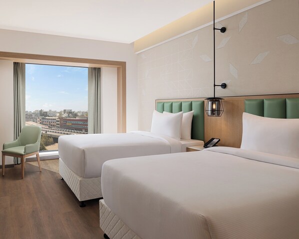 Bettwäsche aus ägyptischer Baumwolle, hochwertige Bettwaren