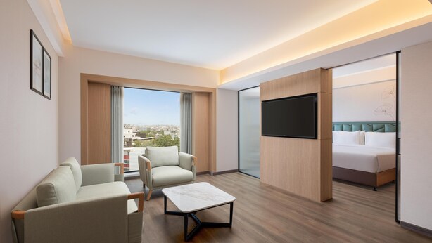 Suite Premium, 1 Tempat Tidur King