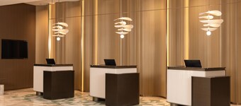 Hilton Garden Inn Jinan Olympic Sports Center