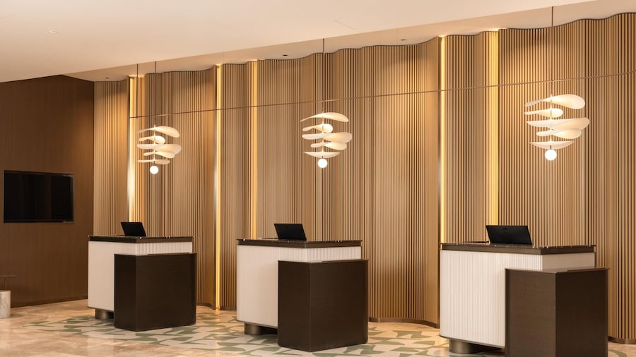 Hilton Garden Inn Jinan Olympic Sports Center