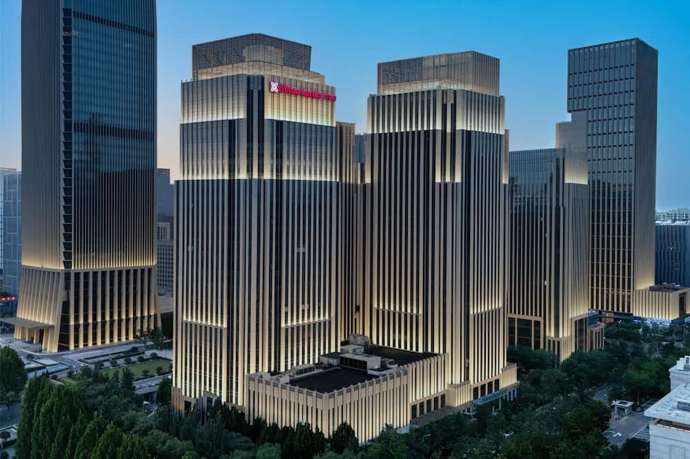 Hilton Garden Inn Jinan Olympic Sports Center