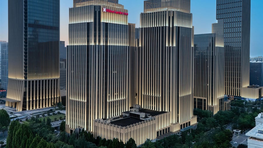Hilton Garden Inn Jinan Olympic Sports Center